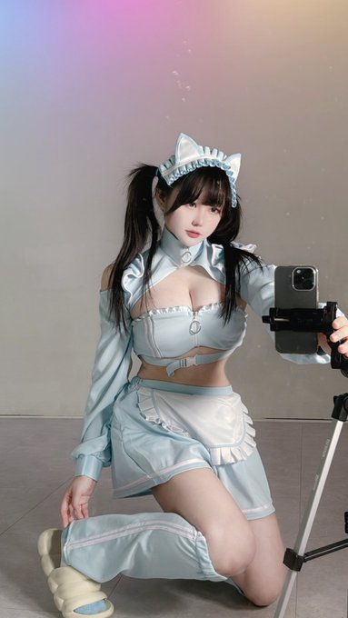 コスプレイヤーmilkyのTwitter画像2