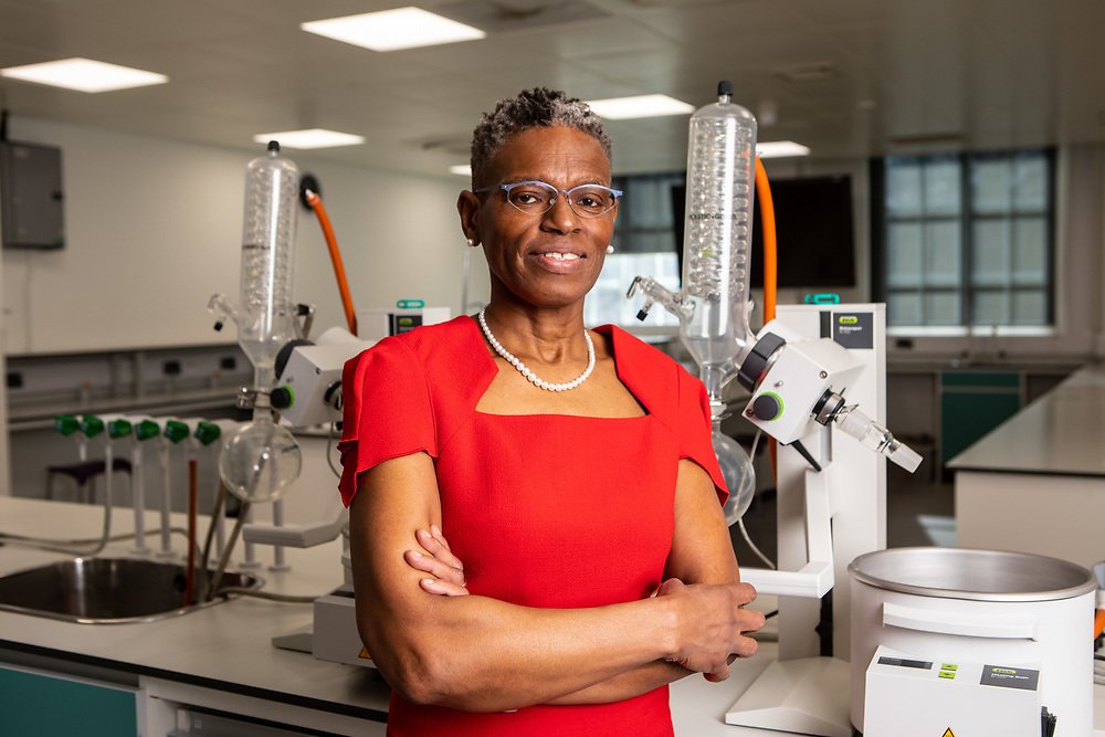 I wish to joyfully congratulate Ijeoma Uchegbu, a Nigerian and Professor of Pharmaceutical Nanoscience, celebrated for her exceptional work in nanoparticle drug delivery, who has just been announced as the 7th President of Wolfson College,