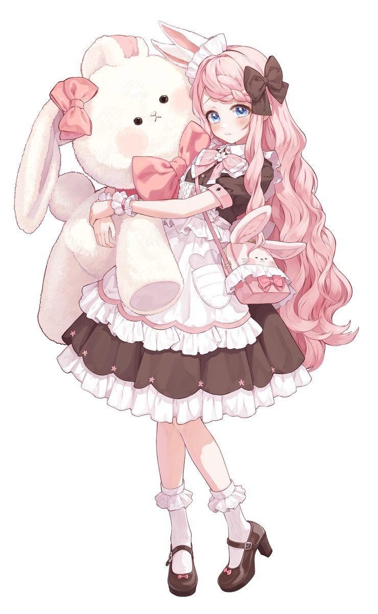 pinksan32's tweet image. 涙目うちの子
#ぴんくちゃ
#OC