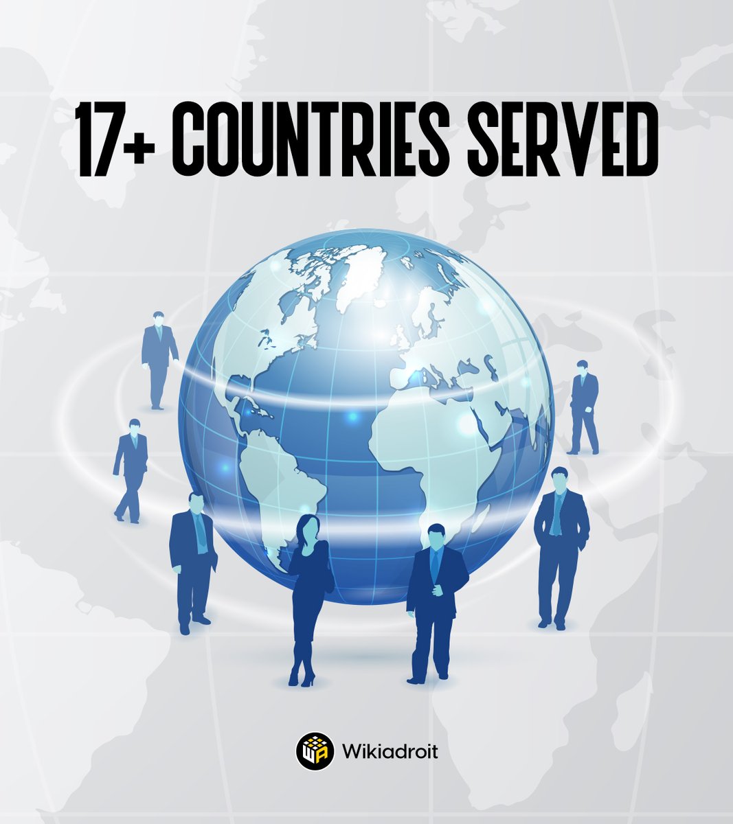 WikiAdroit's tweet photo. Proudly extending our expertise across 17+ countries, we, as Wikipedia experts, redefine global recognition. Our achievements speak volumes as we craft compelling narratives for clients worldwide.

#wikipediapage #experts #digitalmarketing #contentwriting #wikipediapagecreation https://t.co/oaM5MOsIvj