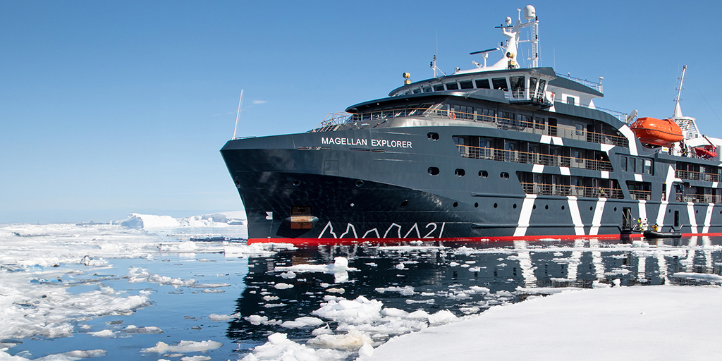 mcom_HOTstream's tweet image. Exciting news! Antarctica21, the pioneer in Antarctic air-cruises, has chosen MCOMS to elevate the onboard adventure for travelers aboard the Magellan Explorer. 
Learn more: mcoms.com/mcoms-at-antar… #Antarctica21 #MCOMS #MagellanExplorer
