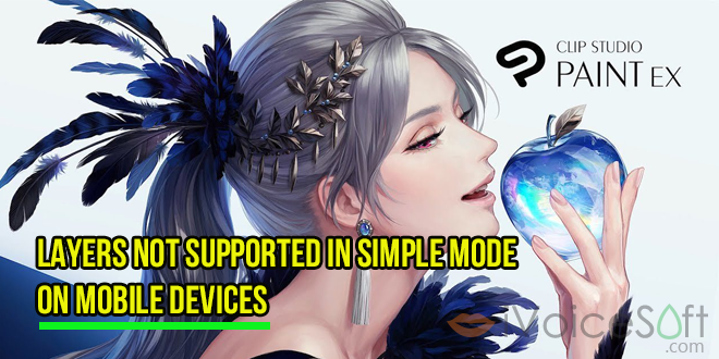 iVoicesoft's tweet image. 🚀🎨 Explore the simplicity of Clip Studio Paint's Simple Mode for mobile devices! Discover details about unsupported layers for a smoother workflow.

Link to Article: ivoicesoft.com/understanding-…

#ClipStudioPaint #SimpleMode #DigitalArt #iVoicesoftTips