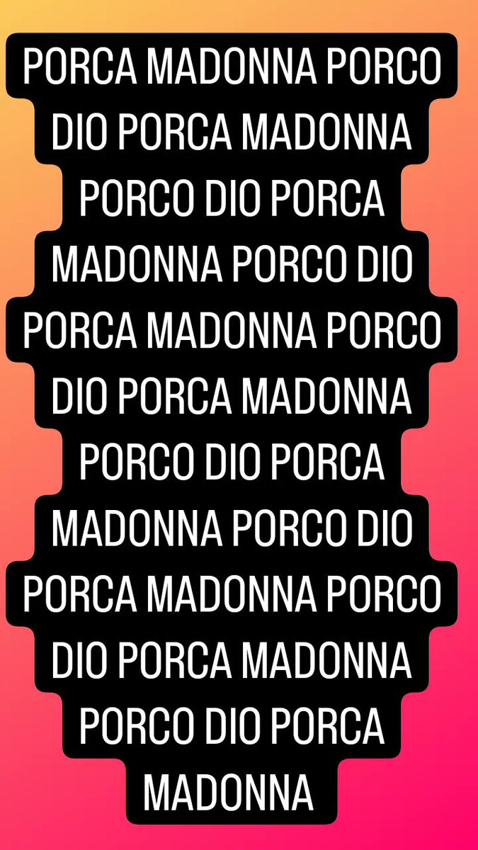 Matteopaiella99's tweet photo. https://t.co/xDiDNiiqQ5