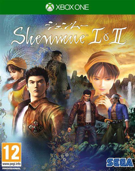 Shenmue Dojo 🐉 on X: Character art for the cancelled Shenmue Online, from  Sega and JC Entertainment. #ThrowbackThursday #ShenmueOnline   / X