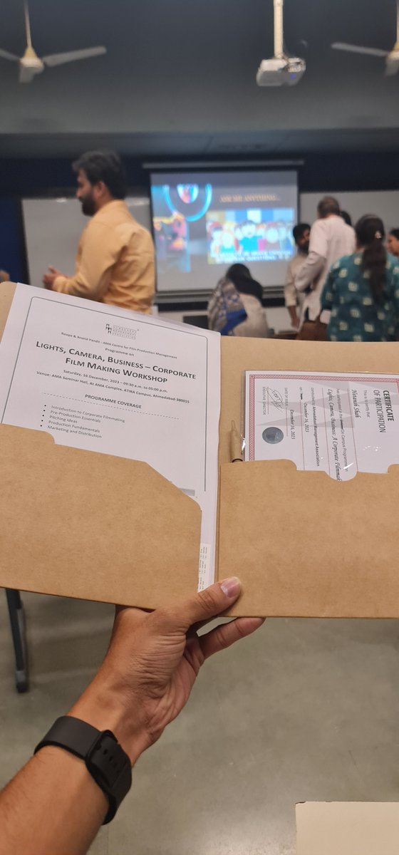 "Mealpe took a unique approach to team building by attending a corporate film making workshop. This Is How Our experience transformed our team dynamics and set the foundation for future business growth. Discover the educational benefits of combining creativity and collaboration.