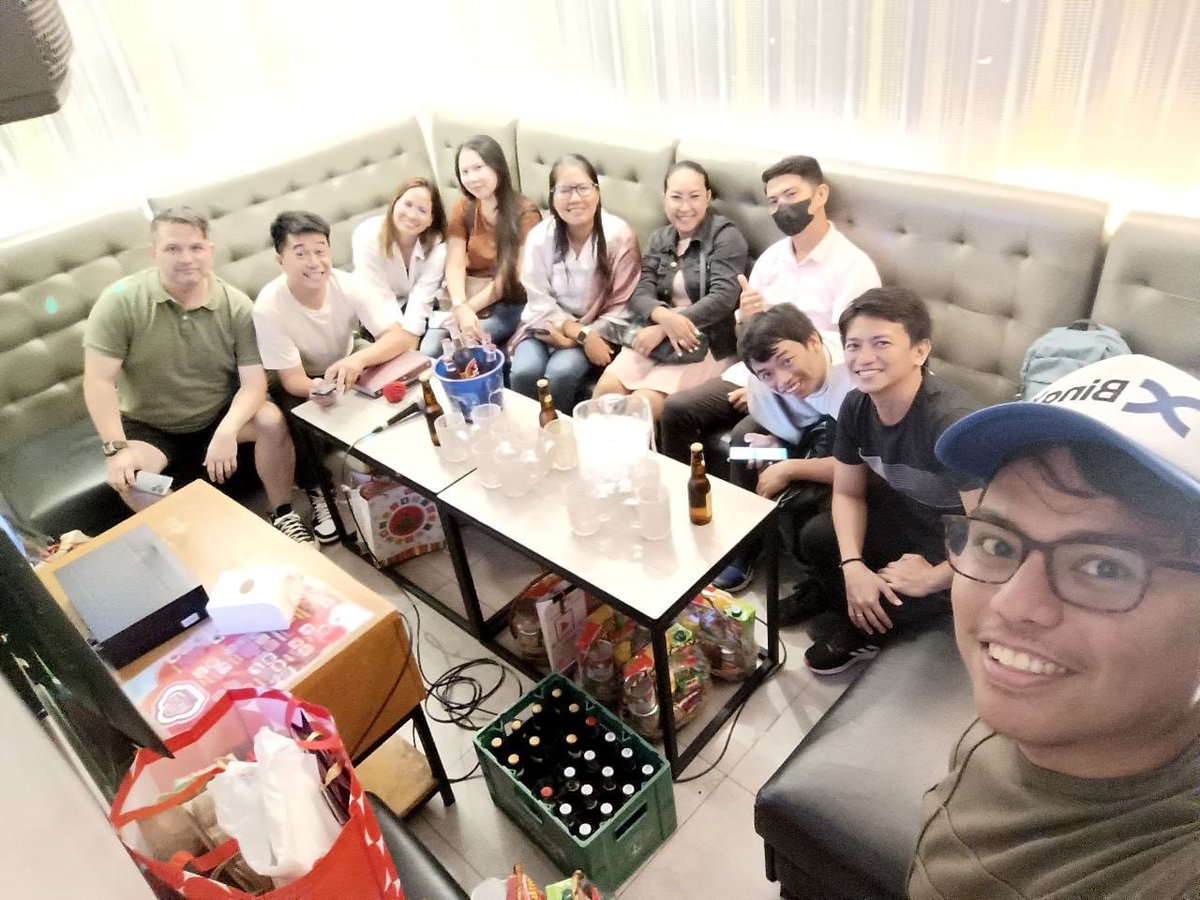 Celebrating two years of hard work, dedication, and accomplishment! 🥳🎉

Here's to endless teamwork, accomplishments, and many more milestones!

#2ndAnniversary
#LFG2024
#TheRoundTable