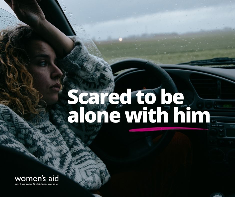 Abusers can be charismatic in public but different behind closed doors. Being at home during the festive period can be a lonely and dangerous time. We don’t want any woman to face abuse alone. Please donate to our lifeline services this winter: womensaid.org.uk/winter