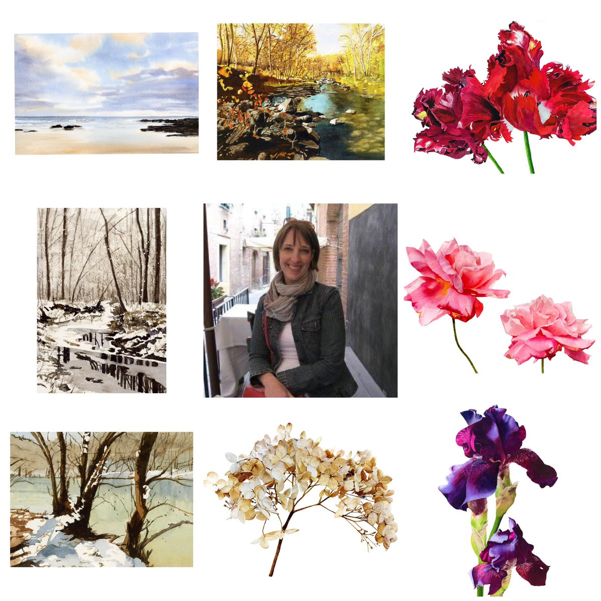 BrigitteKlassen's tweet photo. My favourite paintings for #artvsartists2023 https://t.co/lk9vQLC8FC