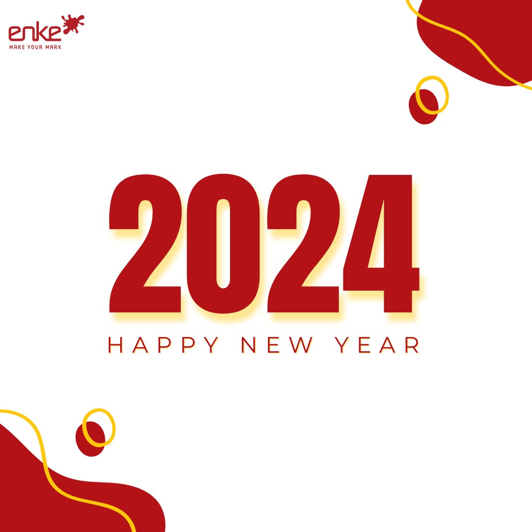 Happy New Year!!​

We wish you a happy and prosperous new year filled with opportunities, good news, happy youth and a decreasing unemployment rate!​
​
#HappyNewYear #enke2024 #YouthLedChange