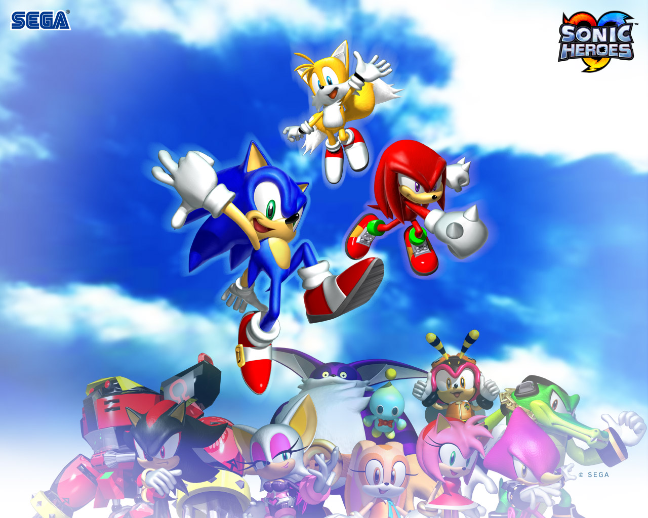 ソニックチーム\"パワープレイ\"～ベスト・ソングス・フロム・ソニックチーム Sonic Team 