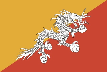 Nitin_wysiwyg's tweet image. 🏴‍☠️ #FunWithFlags!

Today&apos;s Flag are 🇧🇹 and 🏴󠁧󠁢󠁷󠁬󠁳󠁿,featuring Dragons !

Can you guess B and W ? 

1) B, also called Druk-Yul is the only carbon-negative country in the world 💚.  The country has a unique philosophy called Gross National Happiness (GNH)😀, which prioritizes the…