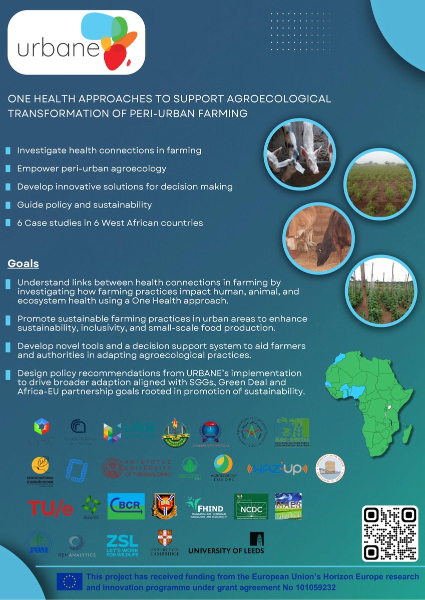 ✨Sa ponosnom vam predstavljamo inspirativan projekat <a href="/URBANE_2022/">URBANE-project</a> koji ima ključnu ulogu u transformaciji održive poljoprivrede u Africi. 🌍
#BioSens učestvuje u ovoj inicijativi kako bismo zajedno sa lokalnim zajednicama stvorili pozitivne promene u načinu na koji se 👇