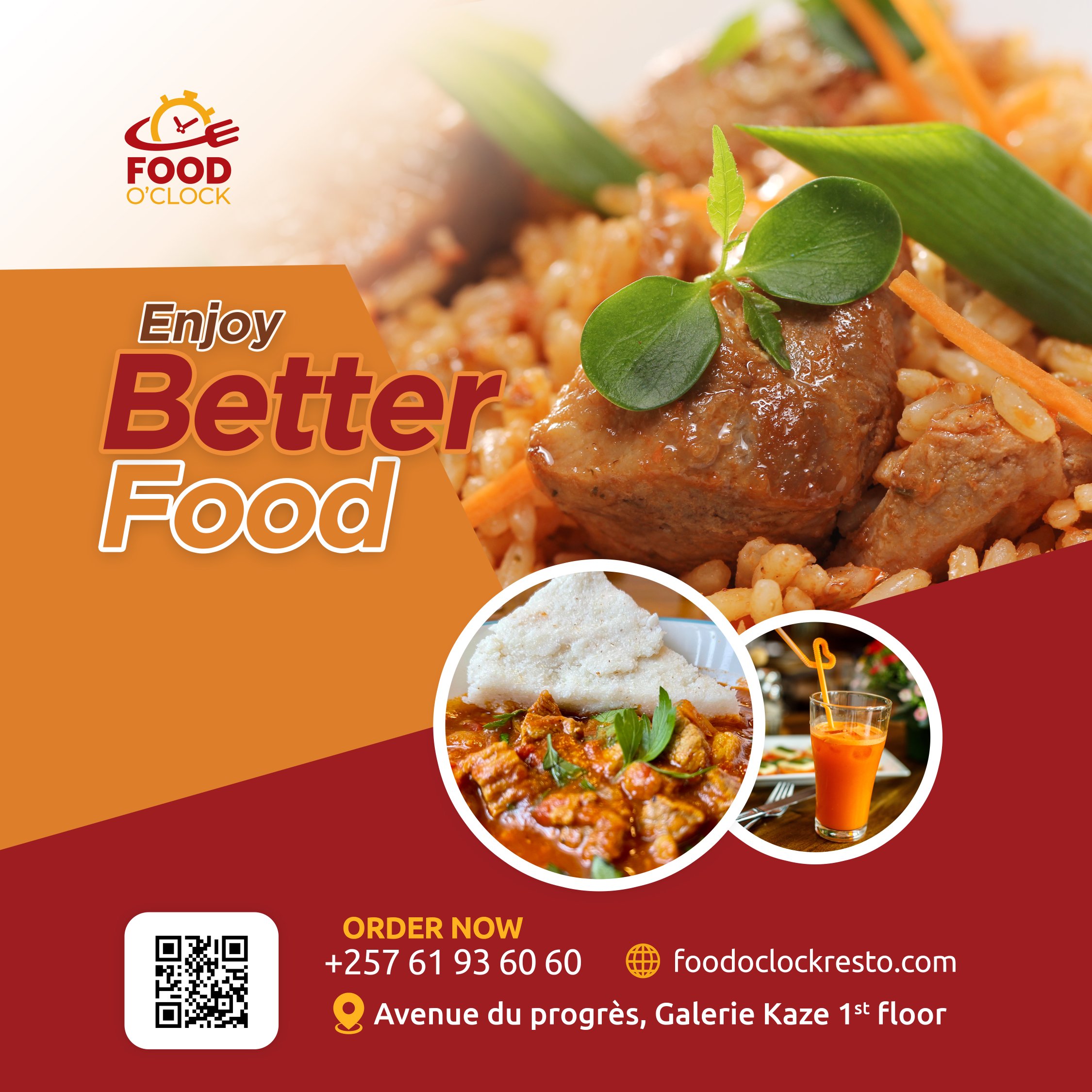 Food o clock deals