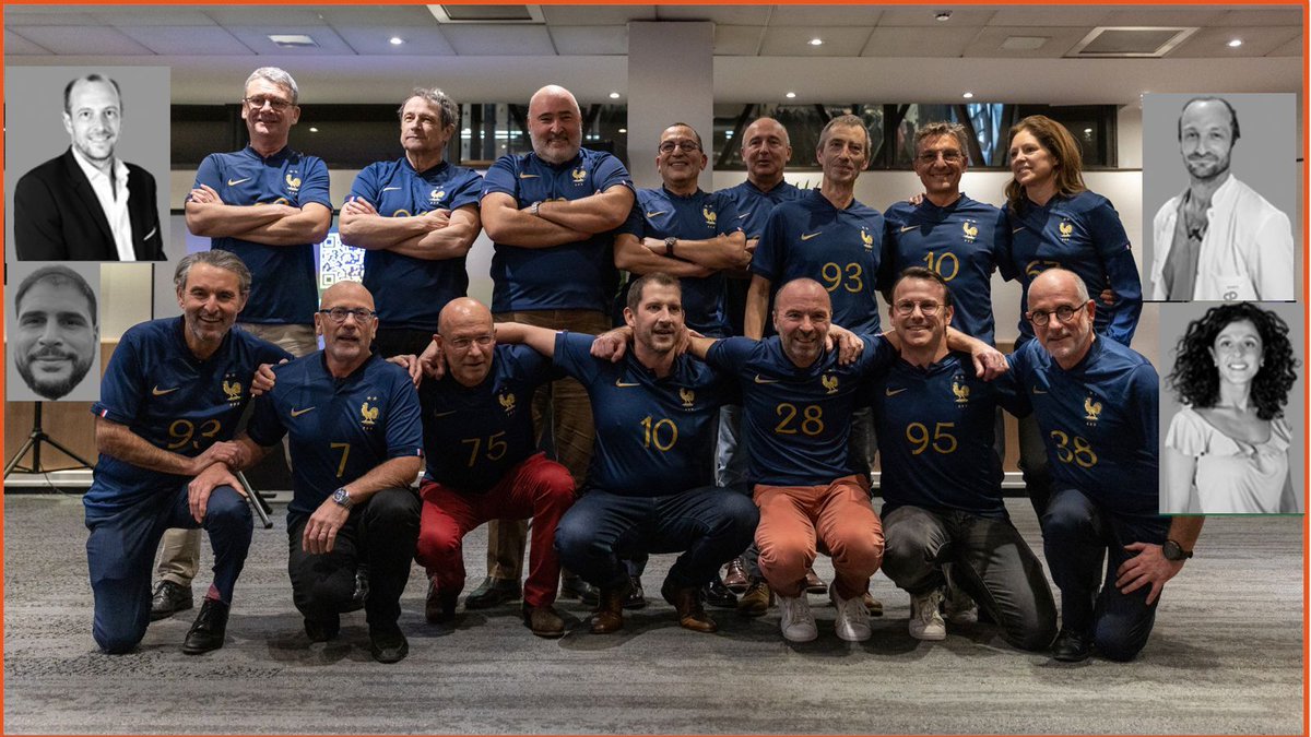 Quelques heures seulement après une lumineuse édition du GRCI 2023, Jean Philippe Collet, l’un de ses principaux artisans, s’est éteint. (suite du message ci-dessous)