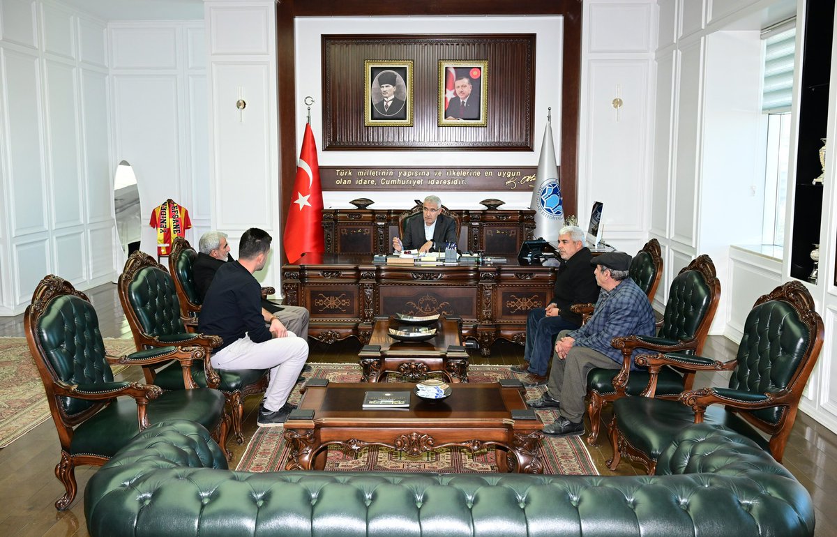 Battalgazi Belediyesi Başkanı Osman Güder, Vatandaşların Sorun ve Taleplerini Dinliyor beydagihaberajansi.com/battalgazi-bel… @battalgazibeltr @osmangudertr @tayfungungortr  #AsırlıkBattalgazi #battalgazi