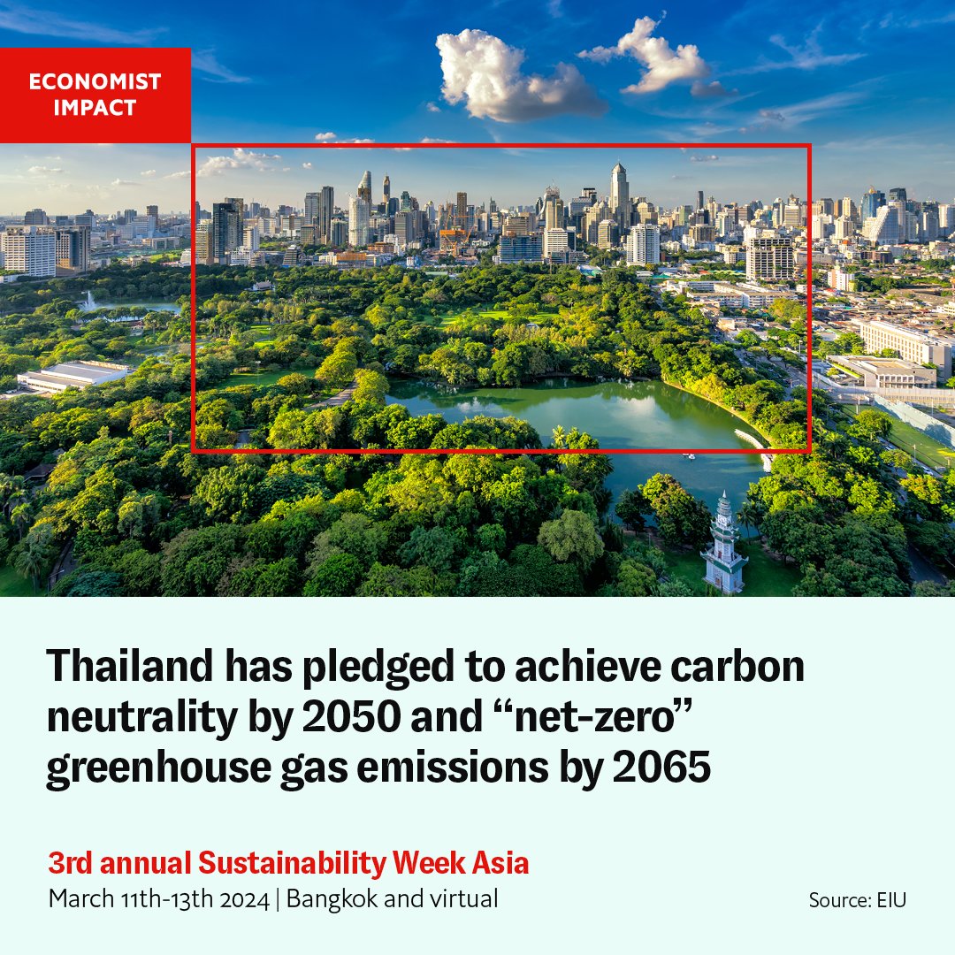 How can countries, organisations and consumers be incentivised to make the transition to green energy? Join 800 leaders at #EconSustainabilityAsia to find out econimpact.co/6v