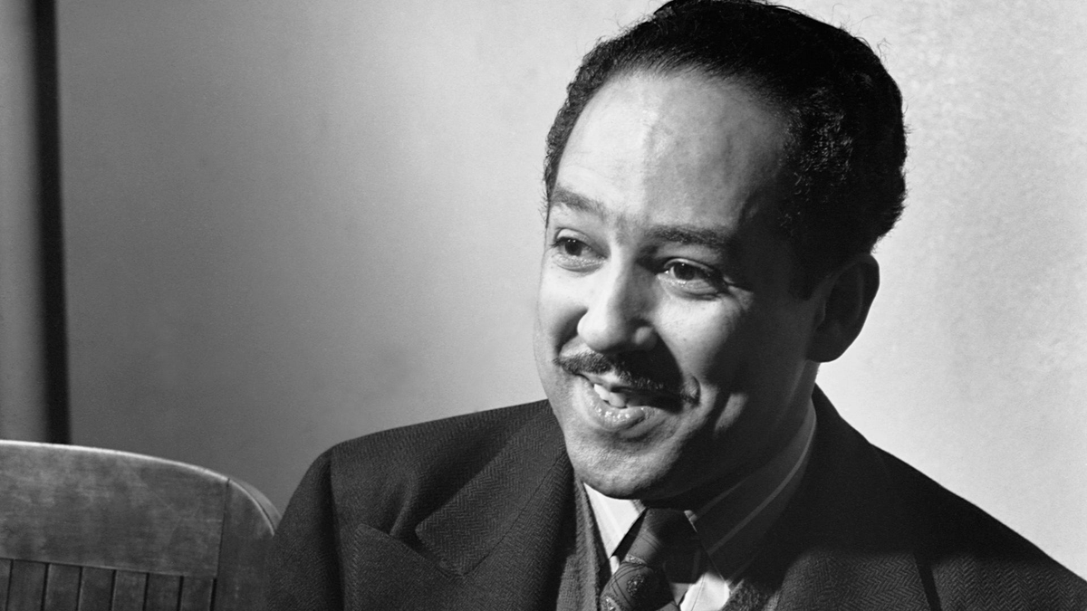 'I'm so tired of waiting, aren't you, for the world to become good and beautiful and kind?'

#LangstonHughes