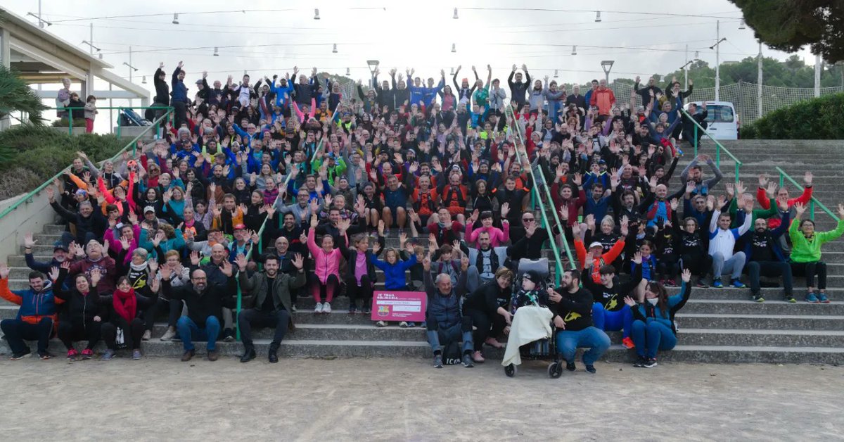 ElPiFelanitx's tweet image. Cap de setmana on hem assistit:
🟢Trail solidària @pbelstamarells aconseguits més 13.000€ per Guiem, gràcies a tothom
🟢Concert Nadal @bmfelanitx Coral Felanitx i Units com Brins
🟢Mercadets Nadal
🟢Concurs reclam perdiu
🟢Sopar Tercera Edat Es Carritxó

#SomFelanitx
#SomElPi