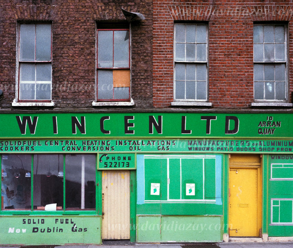 Wincen Ltd., 10 Arran Quay, Dublin 1985 From #DublinBeforeTheTiger For more, please FOLLOW & REPOST ! For ltd. edition PRINTS, see header. @photosofdublin @OldDublinTown @IBN_Berlin @littlemuseumdub