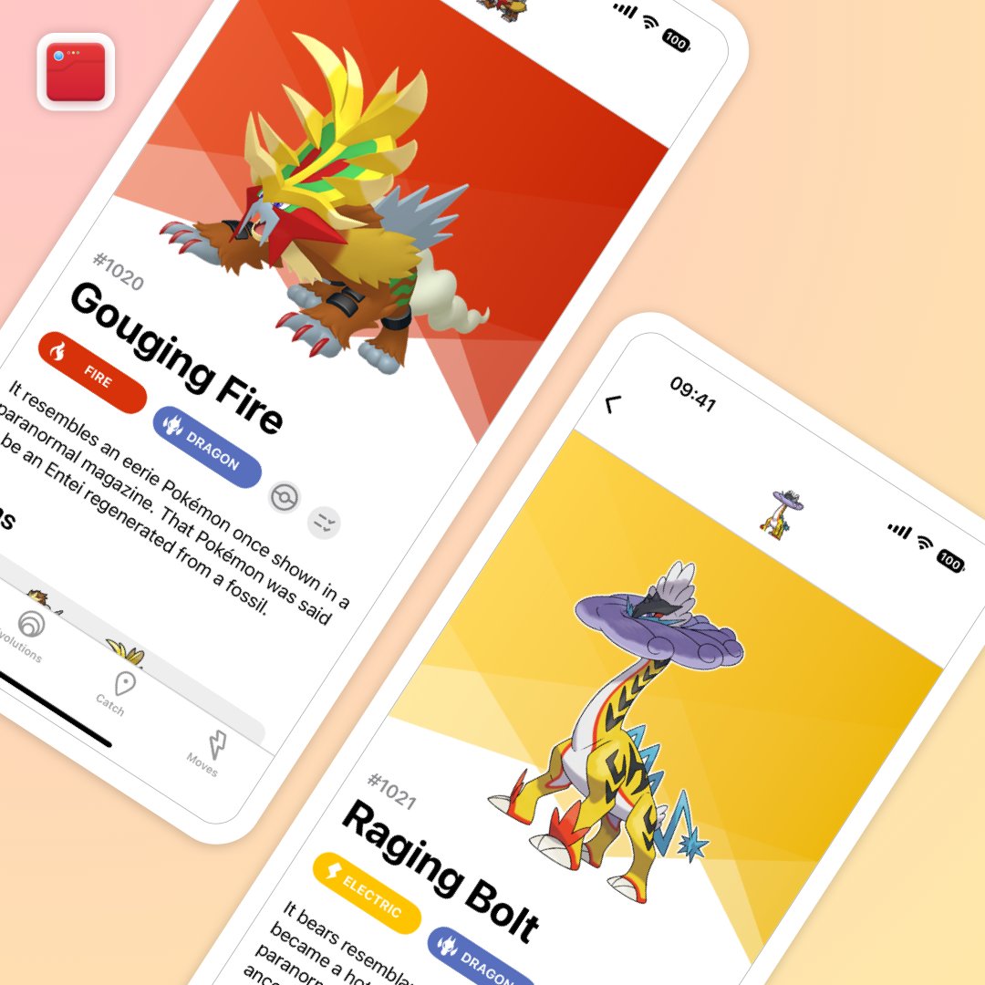 ProDex on X: 🔥 Checklists are now available in the app. Mark Pokémon as  caught, shiny, seen, favorite or anything you want! 👉 Download the app:   #pokedex #pokemon #Pokémon #pokemonshiningpearl  #pokemonbdsp #