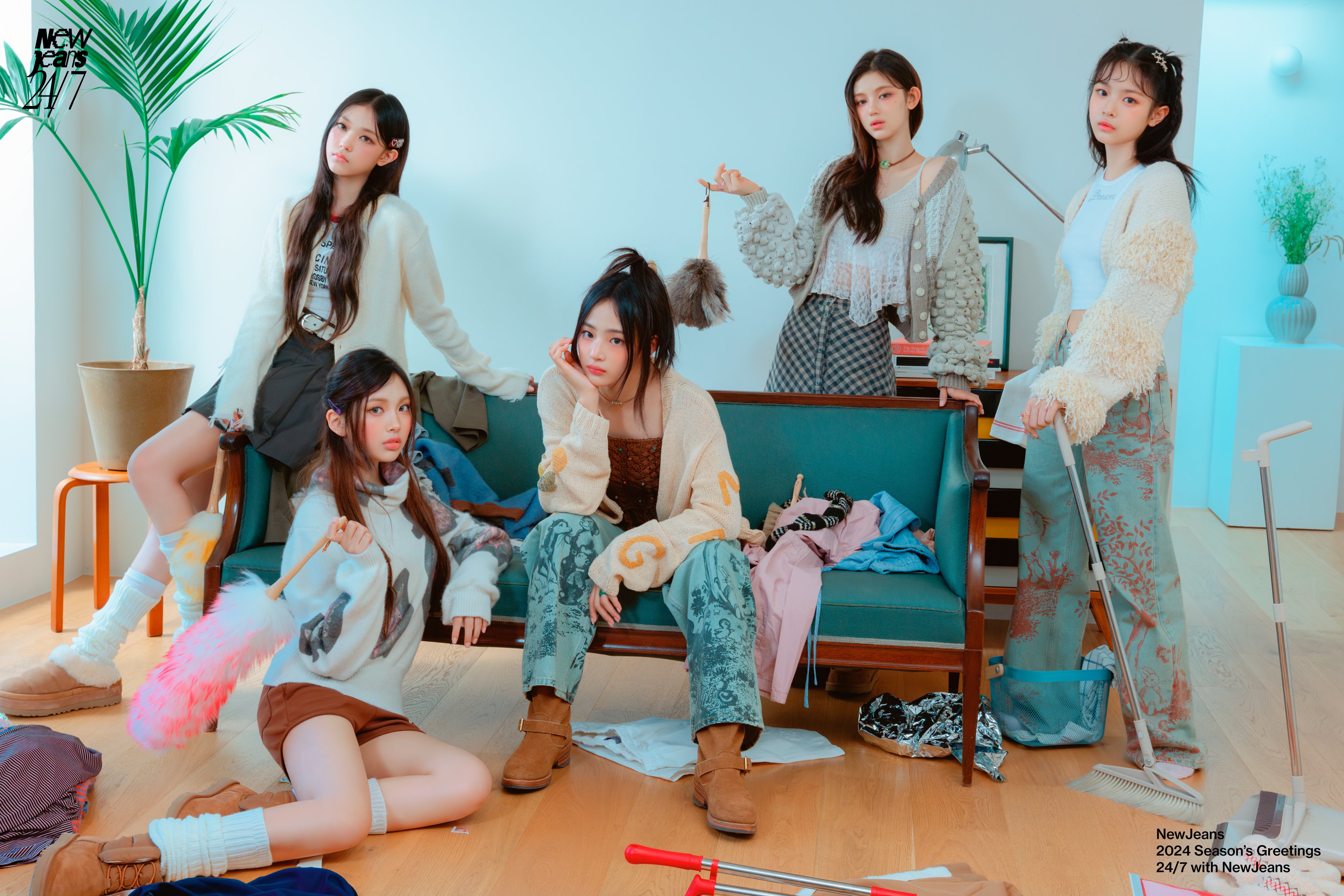 NewJeans' 'Ditto' is now the girl group song with most Perfect All