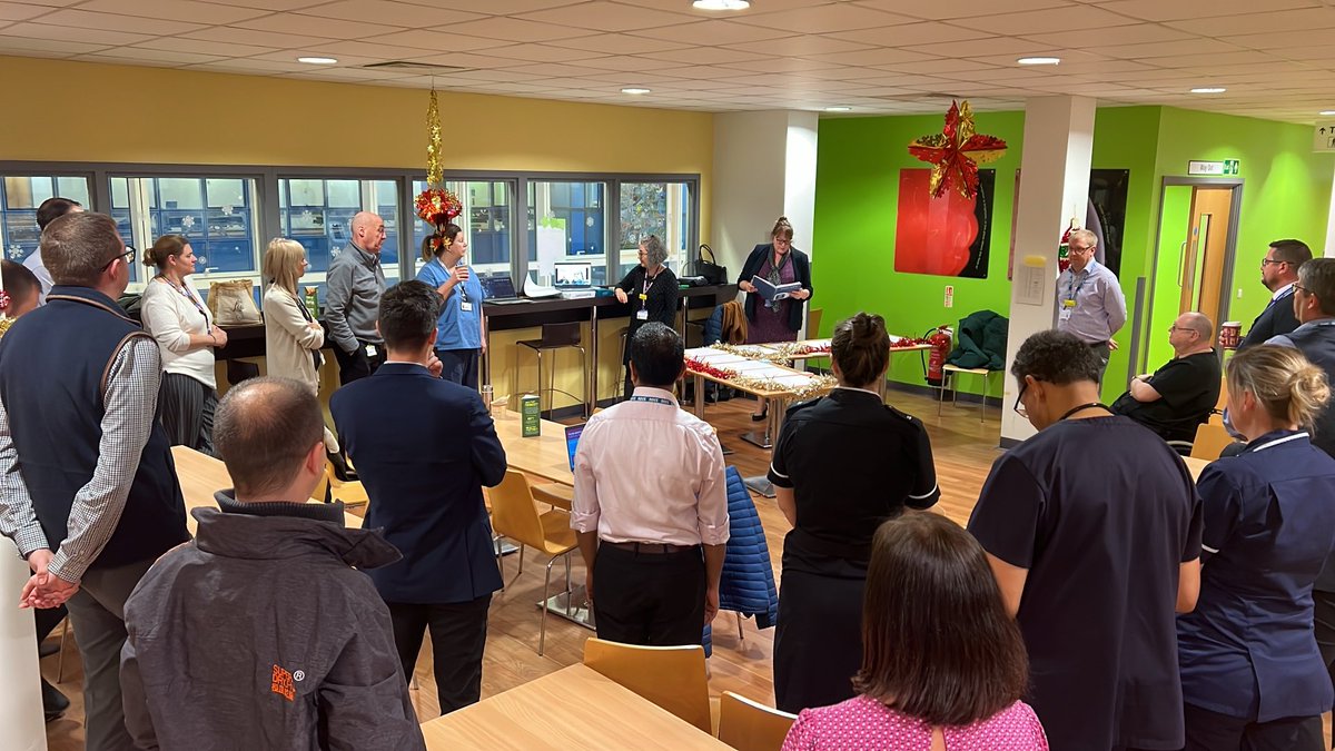 Joel Harrison (@jharrison1985) on Twitter photo Great start to our ‘Home for Christmas’ sprint 👟🏃🏃♀️🏃🏾♂️Lots of energy in the room and enthusiasm to make a real difference for our patients <a href="/NWAngliaFT/">NWAngliaFT</a> <a href="/DaleTravis18/">Dale Travis</a> @jackstevens <a href="/bennis_joanne/">Joanne Bennis</a> Great start to our ‘Home for Christmas’ sprint 👟🏃🏃♀️🏃🏾♂️Lots of energy in the room and enthusiasm to make a real difference for our patients <a href="/NWAngliaFT/">NWAngliaFT</a> <a href="/DaleTravis18/">Dale Travis</a> @jackstevens <a href="/bennis_joanne/">Joanne Bennis</a>