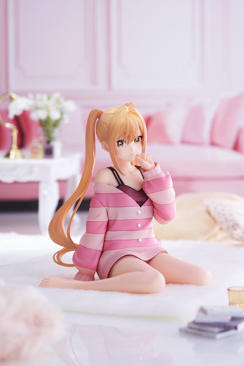 アニメ100カノ ❤プライズフィギュア❤ ＼ グッズページに商品を追加