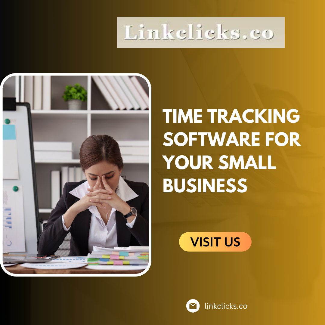 computergeek_69's tweet image. 🕒 Simplify your business operations! Discover how to select the ideal time tracking software tailored for your small business needs.
Unlock efficiency and productivity like never before! 🚀 #TimeTrackingSuccess #SmallBizTech #EfficiencyEnhanced #BusinessGrowth 📈💡🔍