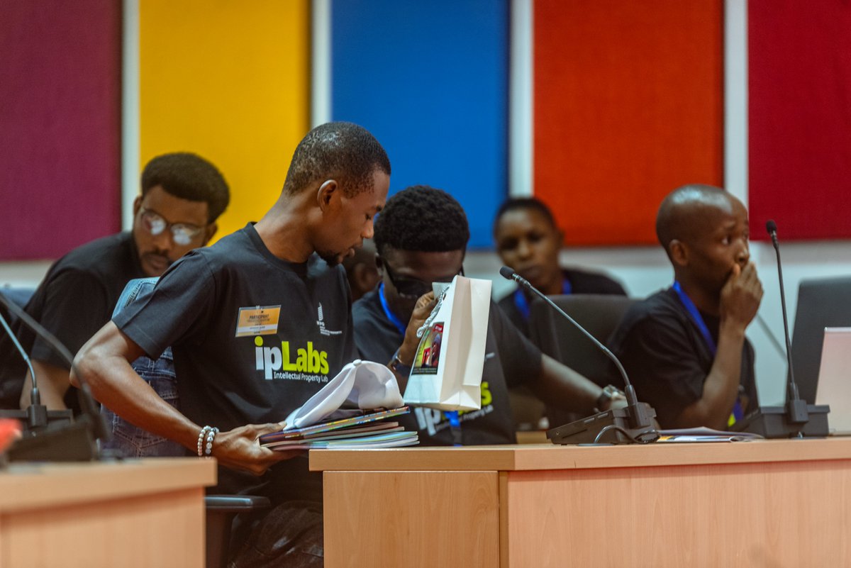 Theorbracompany's tweet image. WIPO IP Labs Demo Day Highlights: Meet the Faces of Change.
Cheers to the success of WIPO IP Labs Demo Day 2023!

#orbracompany #demoday #worldintellectualpropertyorganization #wipoiplabs2023 #intellectualproperty #innovation #startups #pitchcompetition #invention