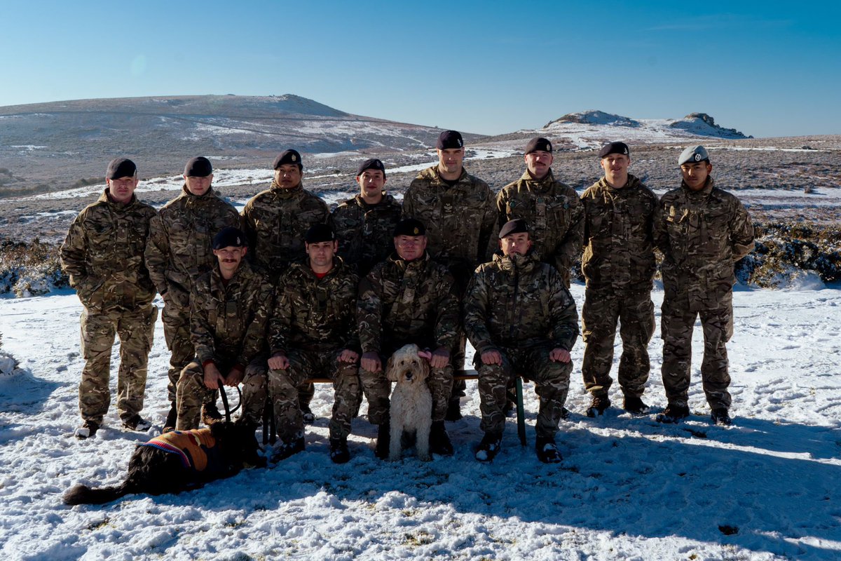 What an amazing year!!!   Time for some well deserved leave. It’s been great to meet so many amazing people throughout the South West.  Merry Christmas one &amp; all 🎅🏻<a href="/armyjobs/">Army Jobs</a> <a href="/hq_recruiting/">HQ Recruiting Group</a>