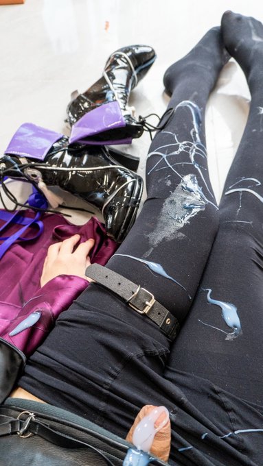 回来啦 先放一张浑身白浊的图片~ 视频在https://t.co/QYRgRQqxAy https://t.co/uuPybNPsrX<a href="/tag/%E7%94%B7%E3%81%AE%E5%A8%98"class="tags"><span>#男の娘</span></a><a href="/tag/%E4%BC%AA%E5%A8%98"class="tags"><span>#伪娘</span></a><a href="/tag/%E5%A5%B3%E8%A3%85%E5%AD%90"class="tags"><span>#女装子</span></a><a href="/tag/%E7%94%B7%E5%A8%98"class="tags"><span>#男娘</span></a>