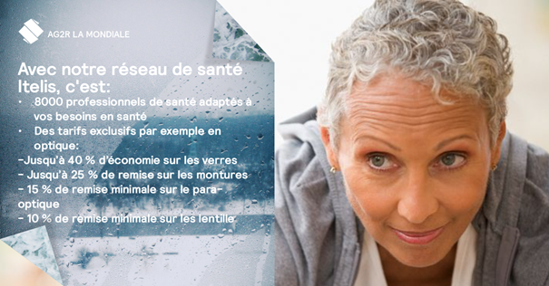 ➡ Vous éprouvez des difficultés pour accéder à certains services de santé ⁉ Notre partenaire @AG2RLAMONDIALE vous propose plus de 8000 professionnels de santé spécialisés à des tarifs exclusifs ! 👉Pour plus d’informations, rendez-vous sur itelis.fr