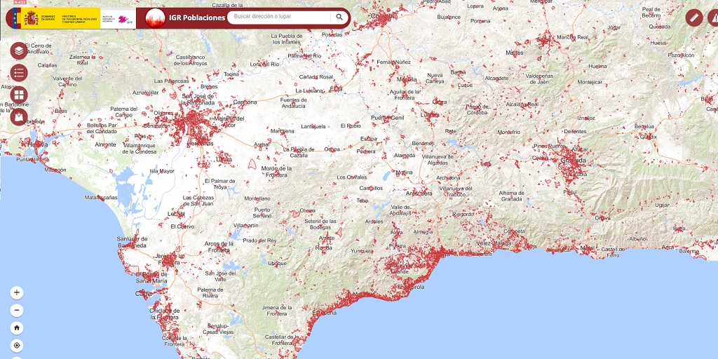 Conoce el nuevo visualizador de poblaciones del Instituto Geográfico Nacional. Puedes ver la localización geográfica y su forma geométrica con su código estadístico y el topónimo oficial sobre el parcelario catastral. No te lo pierdas: bit.ly/48dSw2W