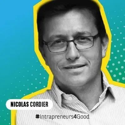 🦄 Intrapreneurs4Good (@intra4good) on Twitter photo (#Podcast) <a href="/ncordier/">Nicolas Cordier</a> est l’un des pionniers français de l’ #intrapreneuriat social 👏, avec un projet permettant à des personnes en situation de précarité de « mieux habiter » en bénéficiant de produits issus de surstocks 💡
v/ <a href="/MatdeLAt/">Mathilde Cristiani</a> - buff.ly/3vLDT5z (#Podcast) <a href="/ncordier/">Nicolas Cordier</a> est l’un des pionniers français de l’ #intrapreneuriat social 👏, avec un projet permettant à des personnes en situation de précarité de « mieux habiter » en bénéficiant de produits issus de surstocks 💡
v/ <a href="/MatdeLAt/">Mathilde Cristiani</a> - buff.ly/3vLDT5z
