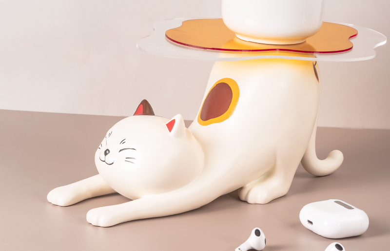 ダマ猫 Fallen Bear Cat (Devil Egg : N006 TF) - Information