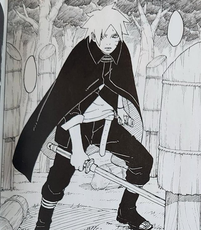 VAZOU! GUERRA EM KONOHA E NOVO RINNEGAN! BORUTO TWO BLUE VORTEX CAPÍTULO 2  SPOILERS 