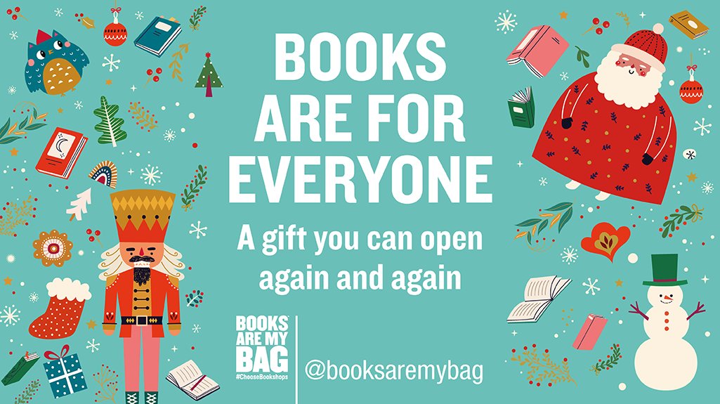 Good morning all and welcome to another week. We are open every day right up until 4pm on Christmas Eve, but don't leave it too late for your favourite reads, especially if you need to order a book. Email us: info@ullapoolbookshop.co.uk or call 01854-612918 asap to order.