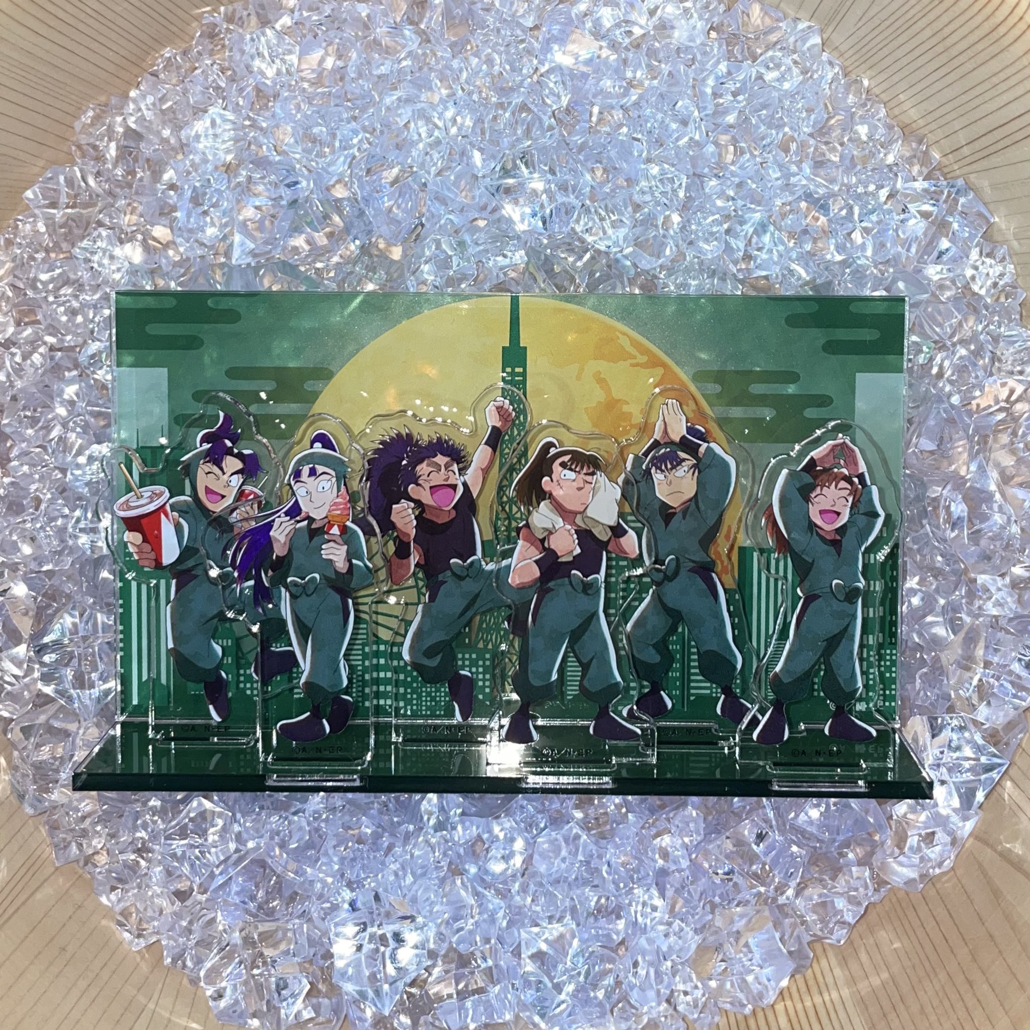 Co・Lab-TOKYO-🗼 в X: „【商品紹介📢】 ジオラマアクリル Co・Lab-TOKYO-🗼 в X: „【商品紹介📢】 ジオラマアクリル