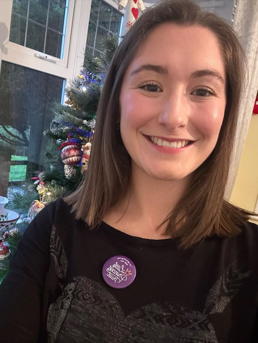 LPTrustUK's tweet image. Donating 13" of hair, whilst raising £465 for LPT, Sophie has done something amazing for our wig provision service and research mission 👑

If you want to help us give Hair and Hope to children and young people experiencing hair loss, get involved here 👉 ow.ly/pp1O50QhPeE