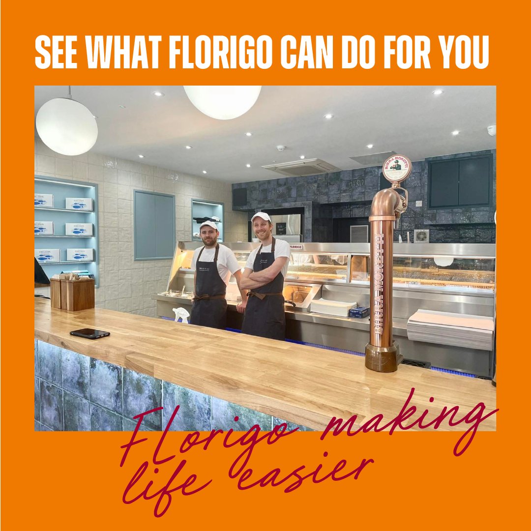 At Florigo, we understand the problems a busy shop can face. That’s why we design and build frying ranges that make life easier! 🍟

Find out more about Florigo frying ranges here: florigo.co.uk/frying-ranges/
