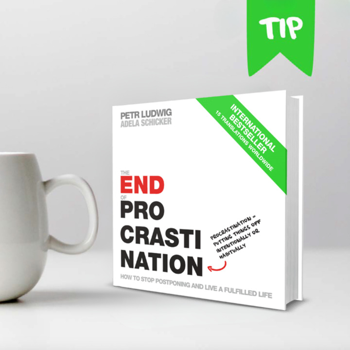 procrastcom's tweet image. Searching for a gift that can help anyone skyrocket to their goals? 🚀

Here’s our home-made tip! 😅 Our book "The End of Procrastination" is like a sleigh ride to productivity! 🛷