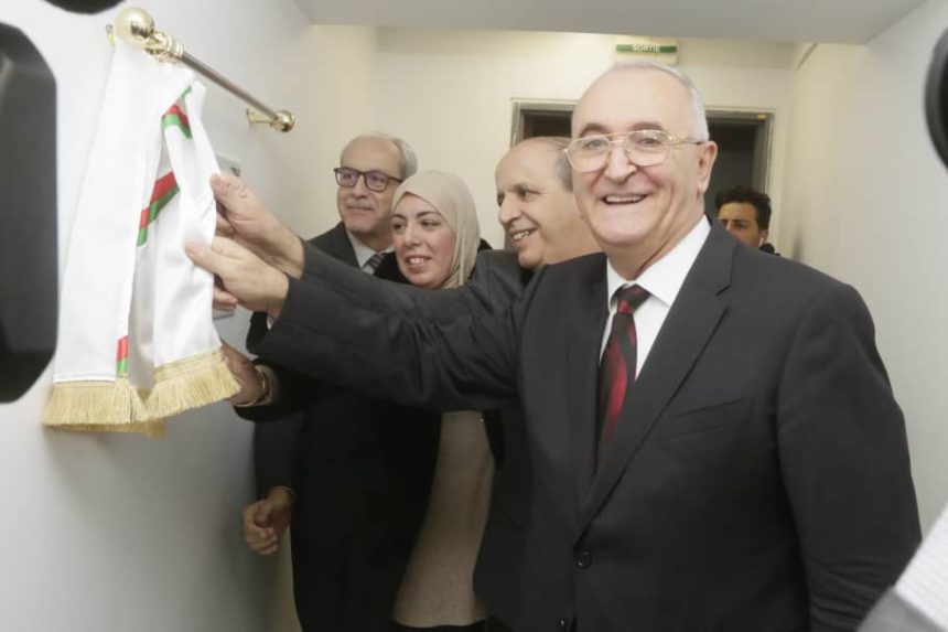 Jindependant's tweet image. Nouvelle étape dans la modernisation du secteur : Le ministère des #Finances se dote d’un #data_center 
jeune-independant.net/nouvelle-etape…