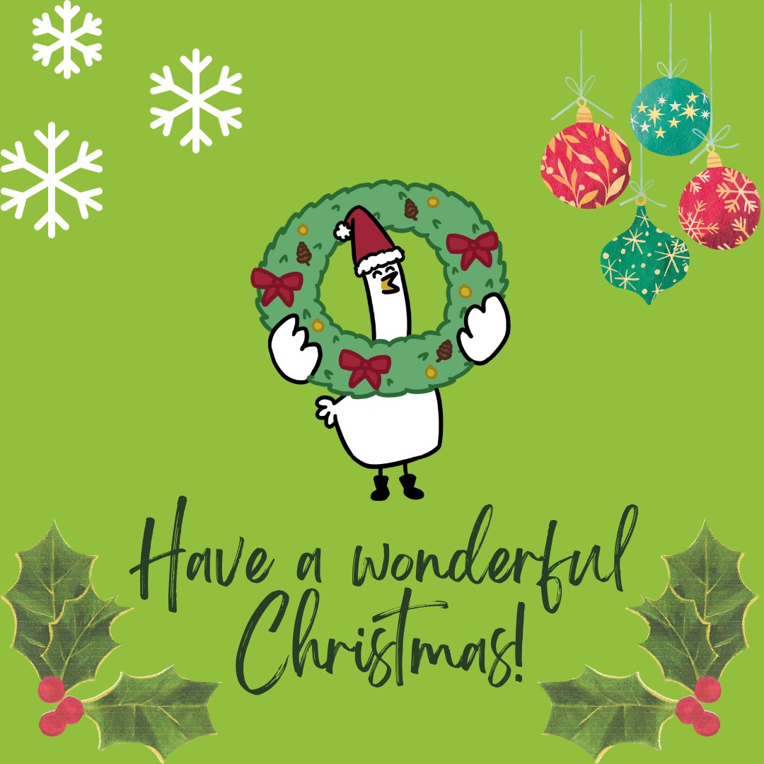 Merry Christmas &amp; Happy Holidays from Sunnyside Rural Trust!

Sunnyside would like to thank our customers &amp; supporters for all your support this year, and send our best wishes for this festive season.

#hemelhempstead #northchurch #berkhamsted