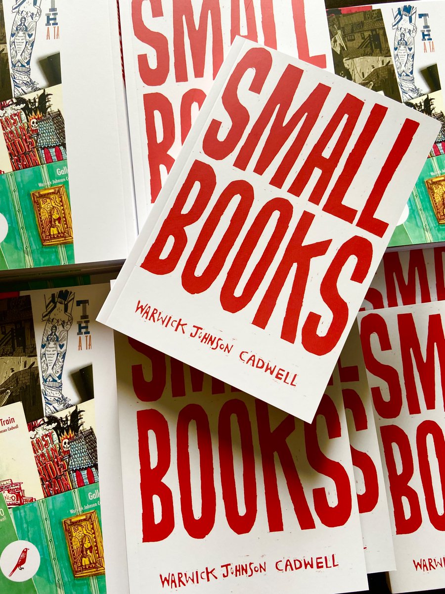 Small Books is at the Family Store for UK and others! familystoreuk.com/products/small…