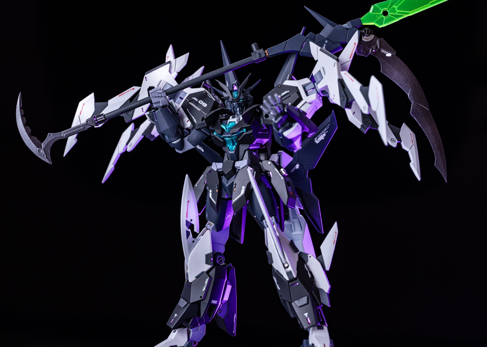 インパルスガンダム　RG らいなーマン様作 らいなーマン@撮影代行ご依頼はDMから on X: 