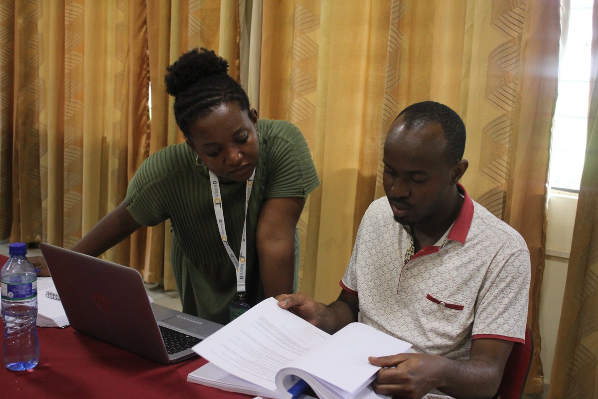 abpcaar's tweet image. 9. 📅 La formation a commencé avec un cours de formation des formateurs (SAFE OR ToT) pour les huit candidats sélectionnés, qui s’est déroulé du 11 au 13 décembre. #FormationDesFormateurs #ToT @SAFE_courses