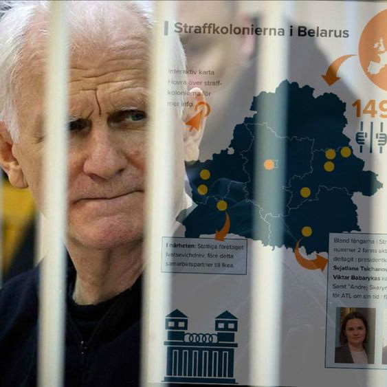 ATL granskar det FSC-certifierade träet 🌲

🔸 Stämpeln som ska garantera hållbarhet i skogen höll inte vad den lovade 🔸 I diktaturens Belarus fann vi åtta hållbarhetscertifierade straffkolonier 🇧🇾

<a href="/FSC_IC/">Forest Stewardship Council</a> <a href="/viasna96/">Viasna</a> 

🔹LÄS ARTIKELN HÄR: atl.nu/fsc-certifiera…