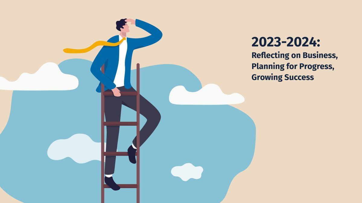 In this week's news, we're reflecting on business in 2023, and planning for progress and growing success in 2024. And CharitySuper.Mkt brings multiple charities under one shop roof in UK first.
ow.ly/NStJ50QjBlA

#ShareIt! Subscribe to it! Let’s talk about it!

#technews