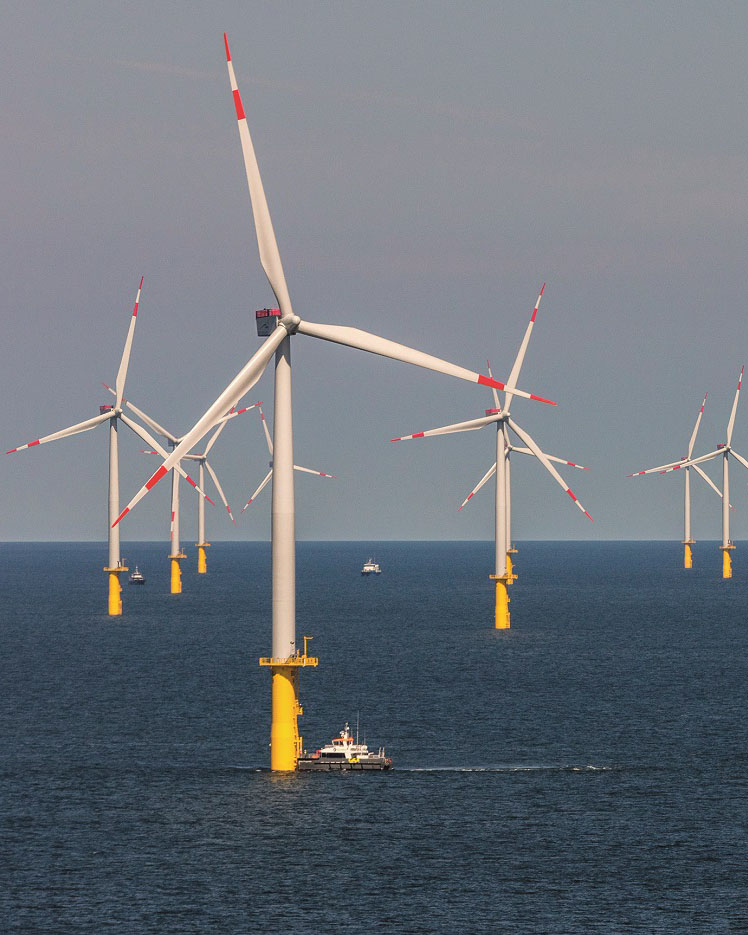 BKW schliesst langfristigen Stromabnahmevertrag mit Offshore-Windpark Butendiek ab – Jährlich 200 Gigawattstunden grüner Strom zum Fixpreis. Mehr dazu in der Medienmitteilung: bkw.ch/de/ueber-uns/a…
