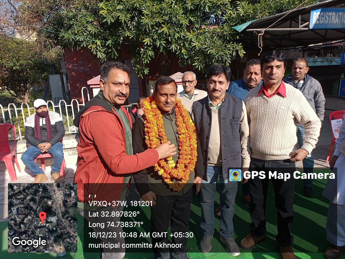 MCommitttee2's tweet image. Viksit Bharat Sankalp Yatra in M.C Akhnoor 
@NULM_MoHUA
@JammuUlb 
@dmjammuofficial 
@md_sbm 
#ViksitBharatSanklapYatra
@md_sbm